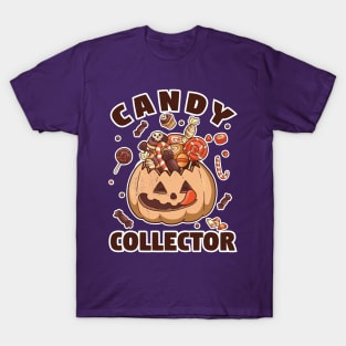 Candy Collector T-Shirt